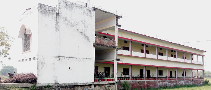 Ramdev Smarak Mahavidyalaya Ghazipur