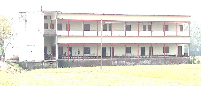 Ramdev Smarak Mahavidyalaya Ghazipur