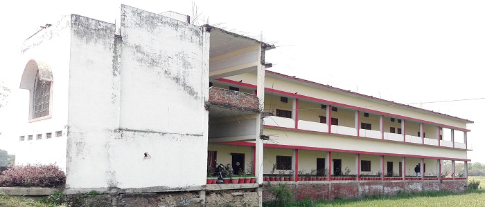 Ramdev Smarak Mahavidyalaya Ghazipur