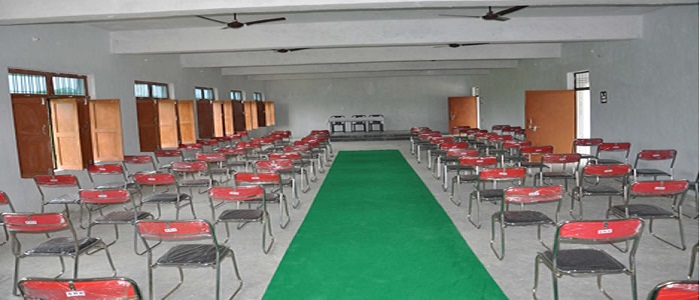 Ramdev Smarak Mahavidyalaya Ghazipur